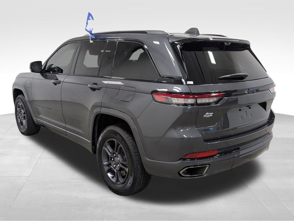 2025 Jeep Grand Cherokee Anniversary Edition 4xe