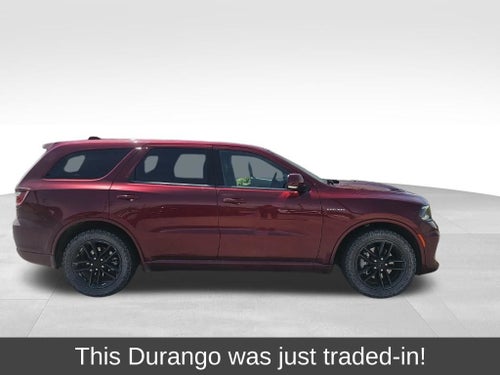 2021 Dodge Durango R/T