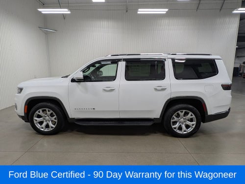 2022 Jeep Wagoneer Series II