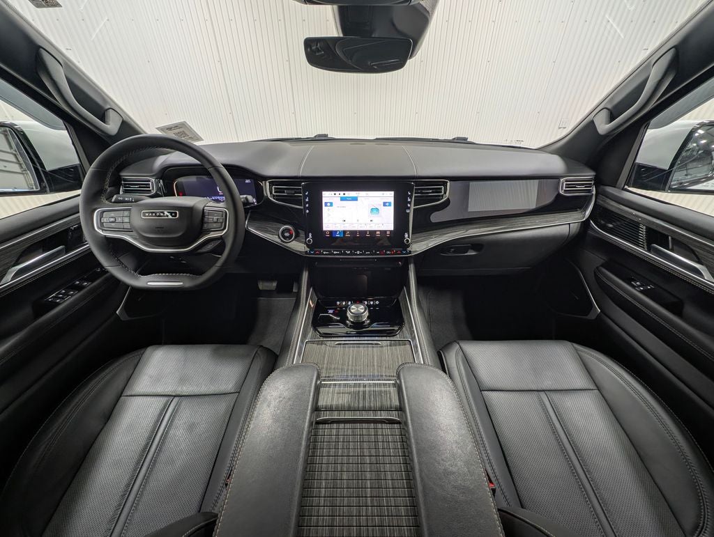 2022 Jeep Wagoneer Series II