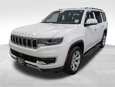 2022 Jeep Wagoneer Series II