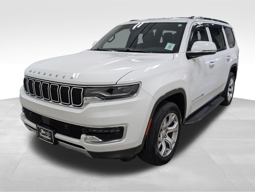 2022 Jeep Wagoneer Series II