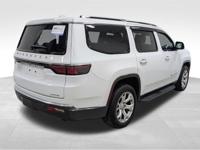 2022 Jeep Wagoneer Series II