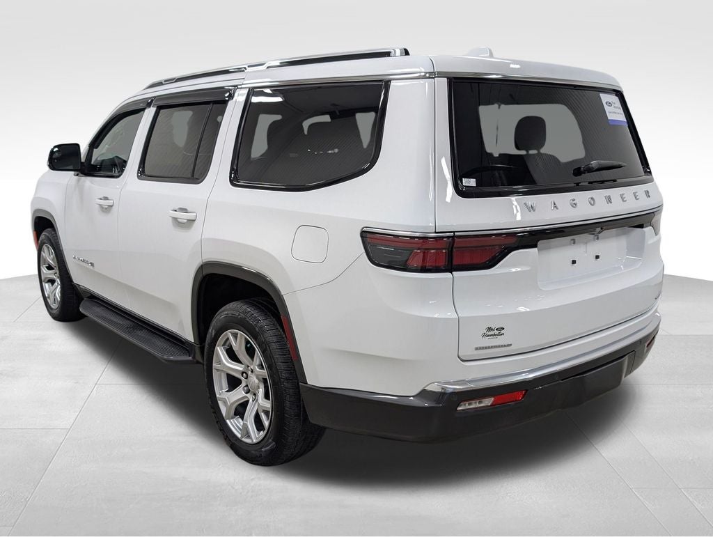 2022 Jeep Wagoneer Series II