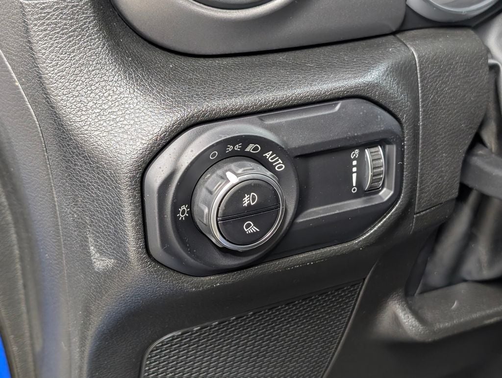 2023 Jeep Gladiator Sport S