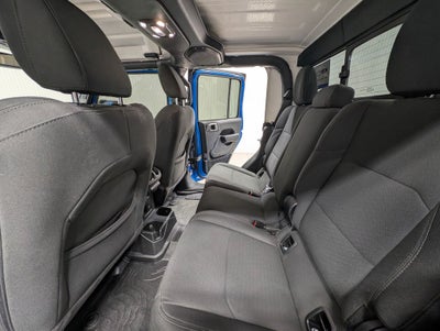 2023 Jeep Gladiator Sport S