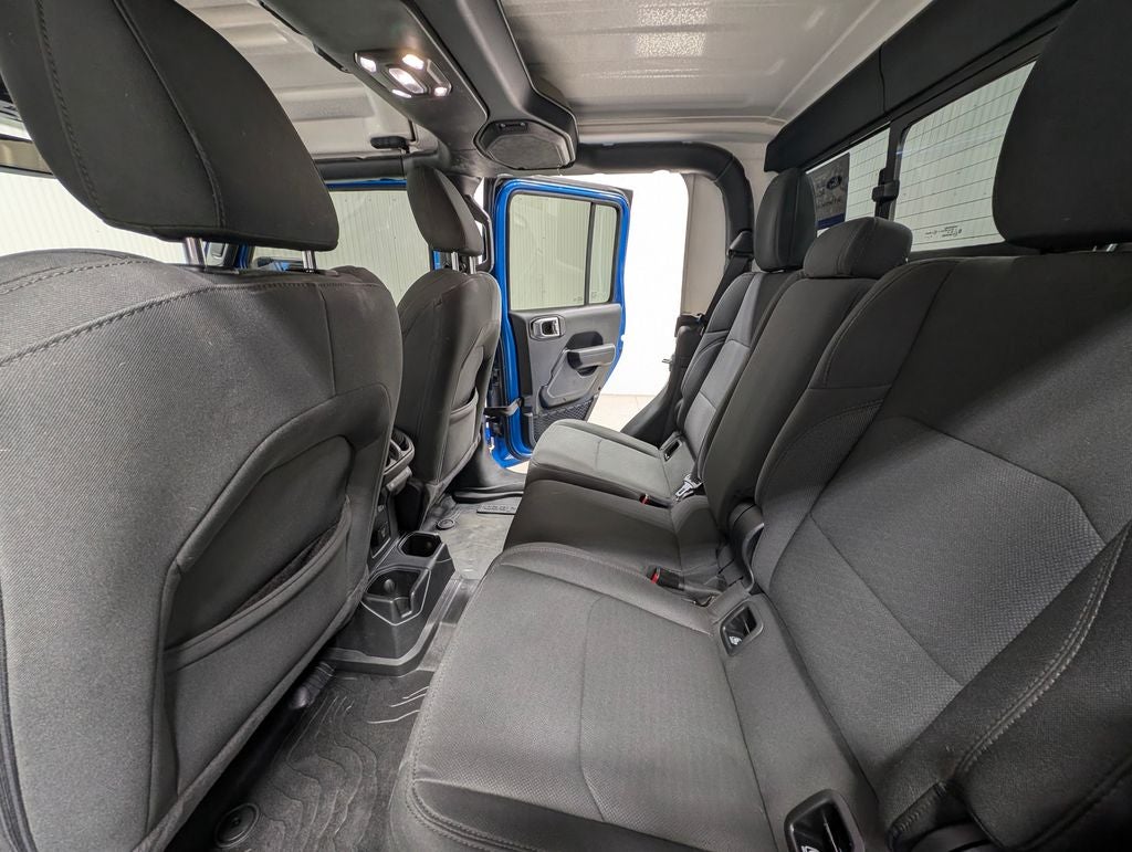 2023 Jeep Gladiator Sport S