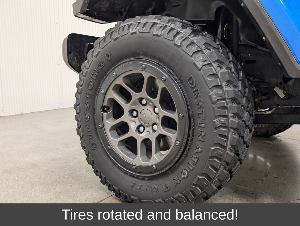 2023 Jeep Gladiator Sport S