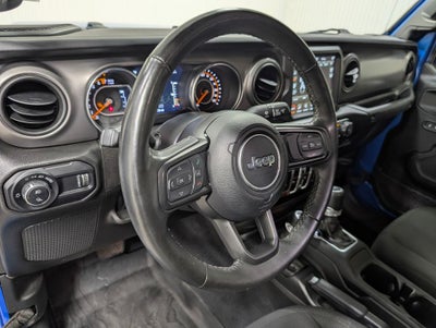 2023 Jeep Gladiator Sport S