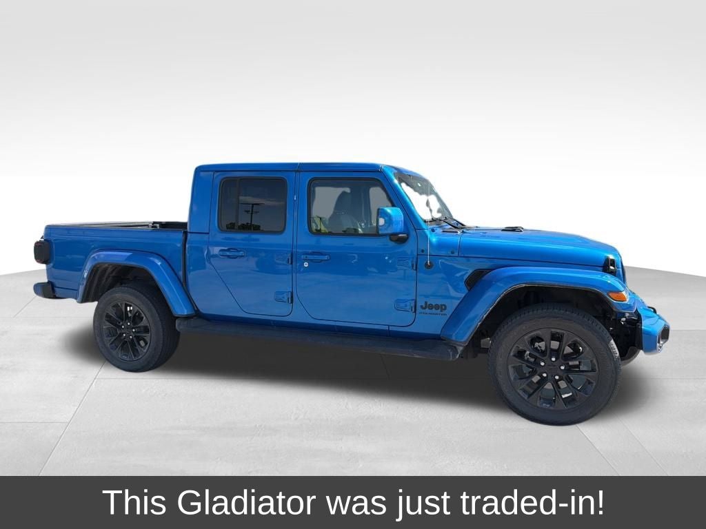 2023 Jeep Gladiator High Altitude