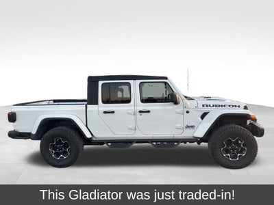 2023 Jeep Gladiator Rubicon