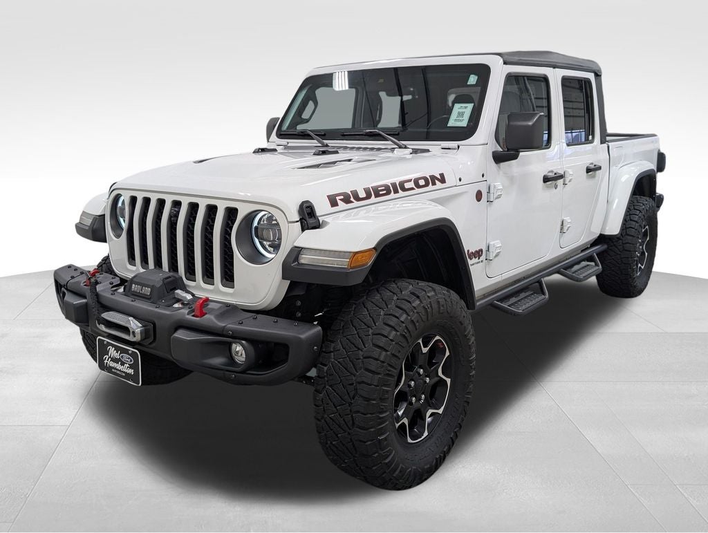 2023 Jeep Gladiator Rubicon