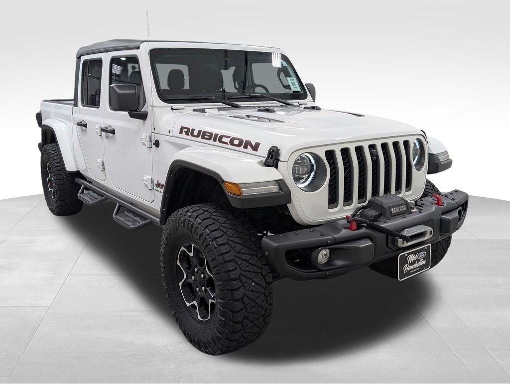 2023 Jeep Gladiator Rubicon