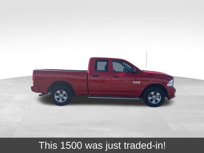 2017 RAM 1500 Express