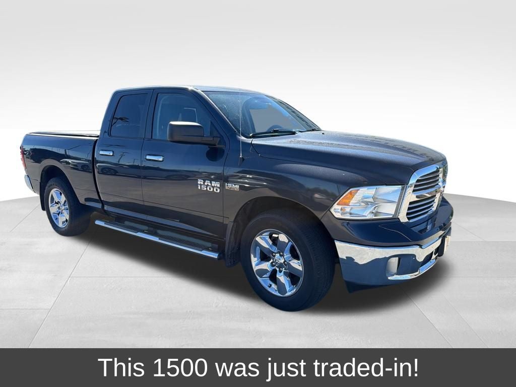 2016 RAM 1500 Big Horn