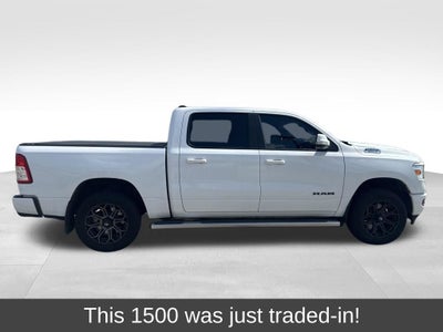 2019 RAM 1500 Big Horn/Lone Star