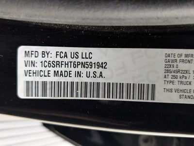 2023 RAM 1500 Limited