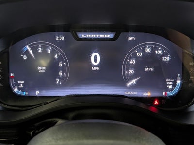 2023 RAM 1500 Limited