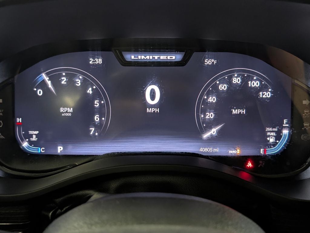 2023 RAM 1500 Limited