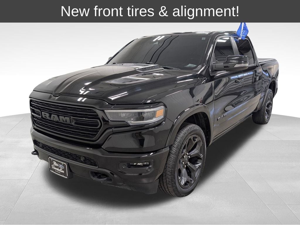 2023 RAM 1500 Limited