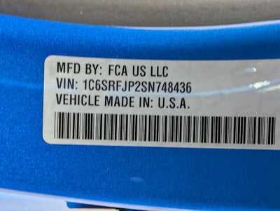 2025 RAM 1500 Laramie