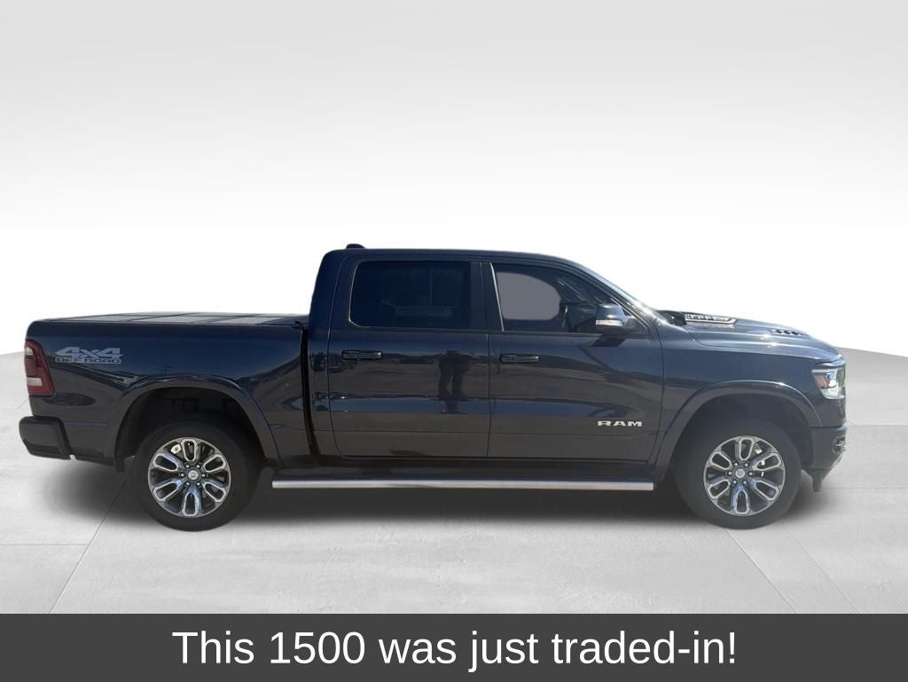 2020 RAM 1500 Laramie 4x4 Crew Cab 5'7's photo