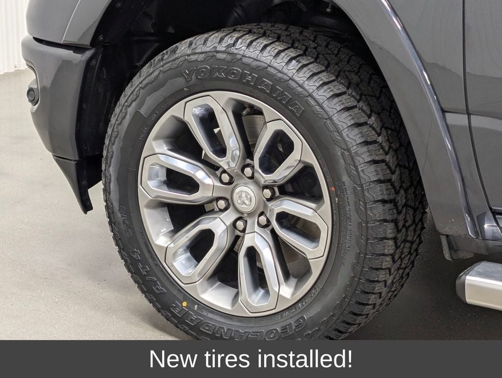 2020 RAM 1500 Laramie