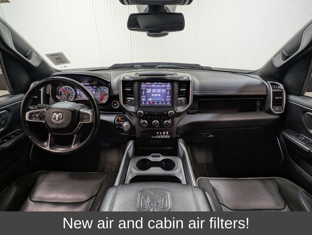 2020 RAM 1500 Laramie