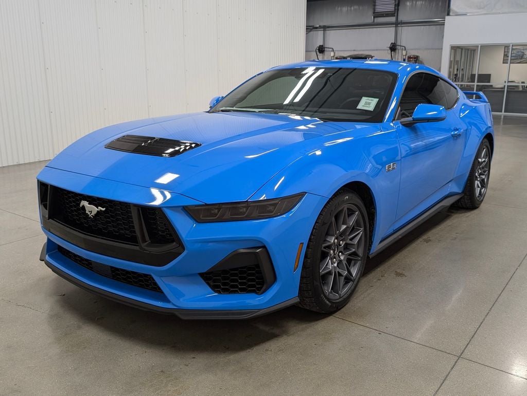 2025 Ford Mustang GT Premium