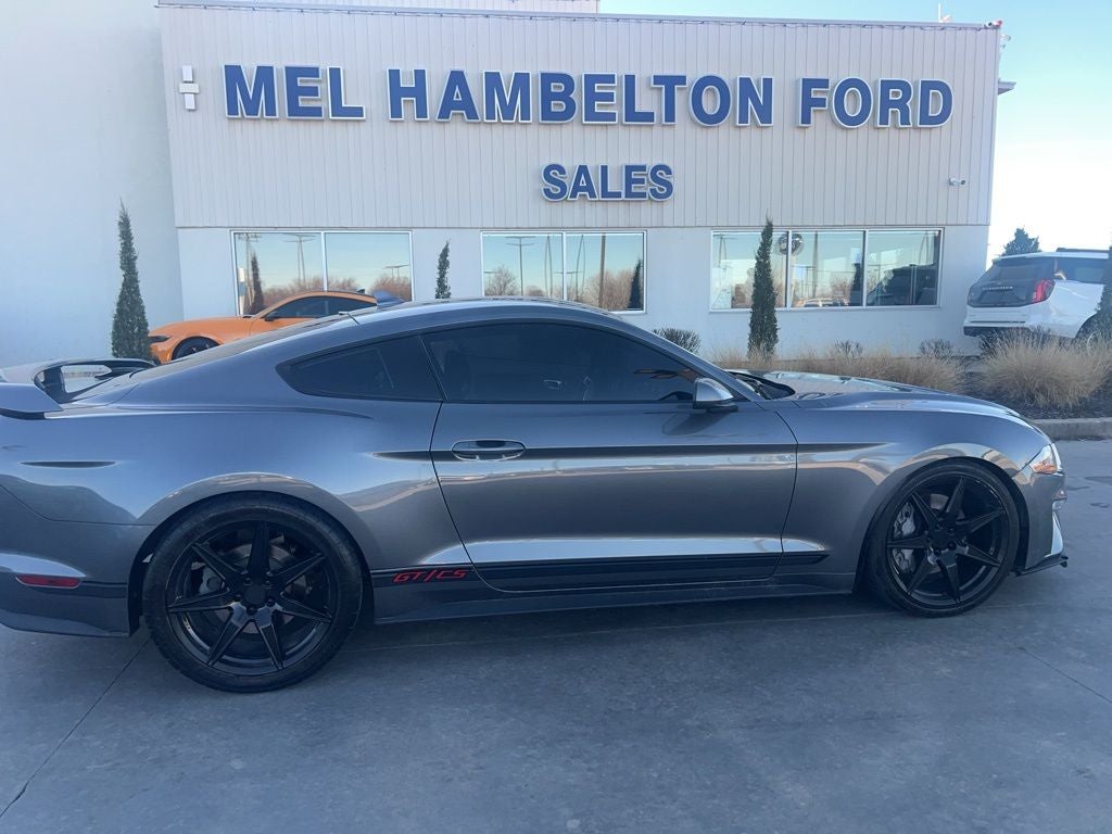 2023 Ford Mustang GT Premium