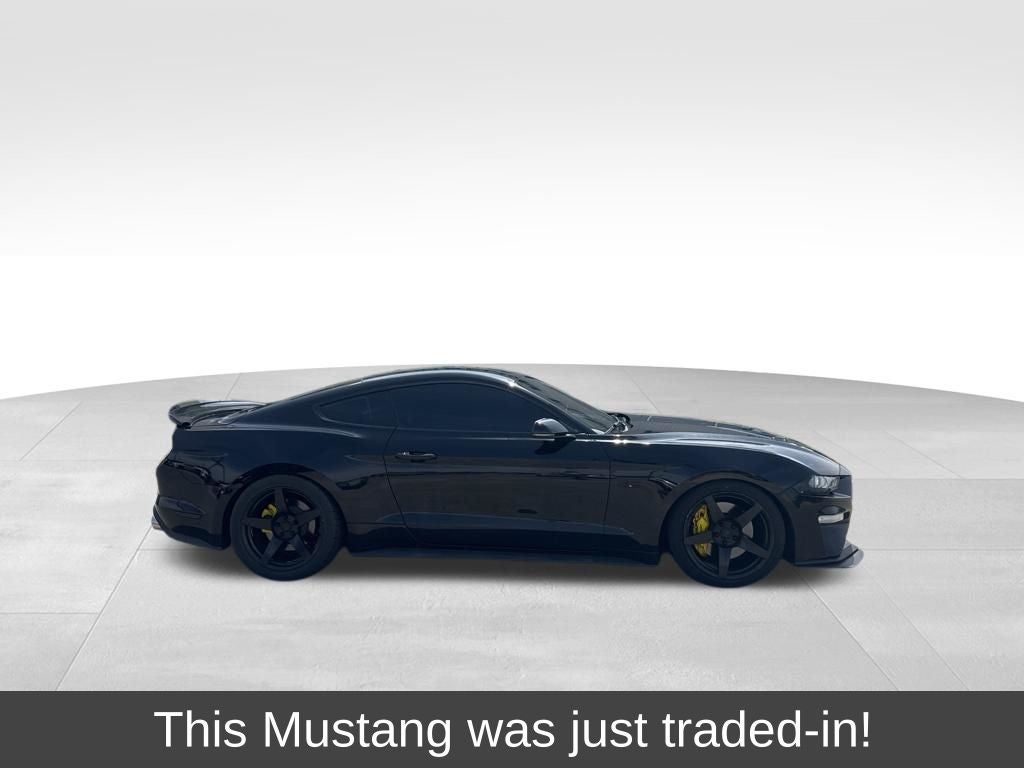 2018 Ford Mustang GT Premium