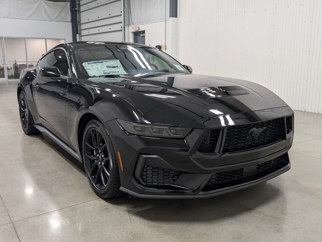 2025 Ford Mustang GT Premium