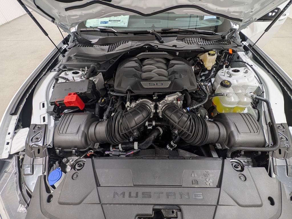 2026 Ford Mustang GT Premium