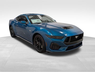 2026 Ford Mustang GT