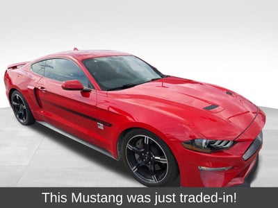 2020 Ford Mustang GT Premium