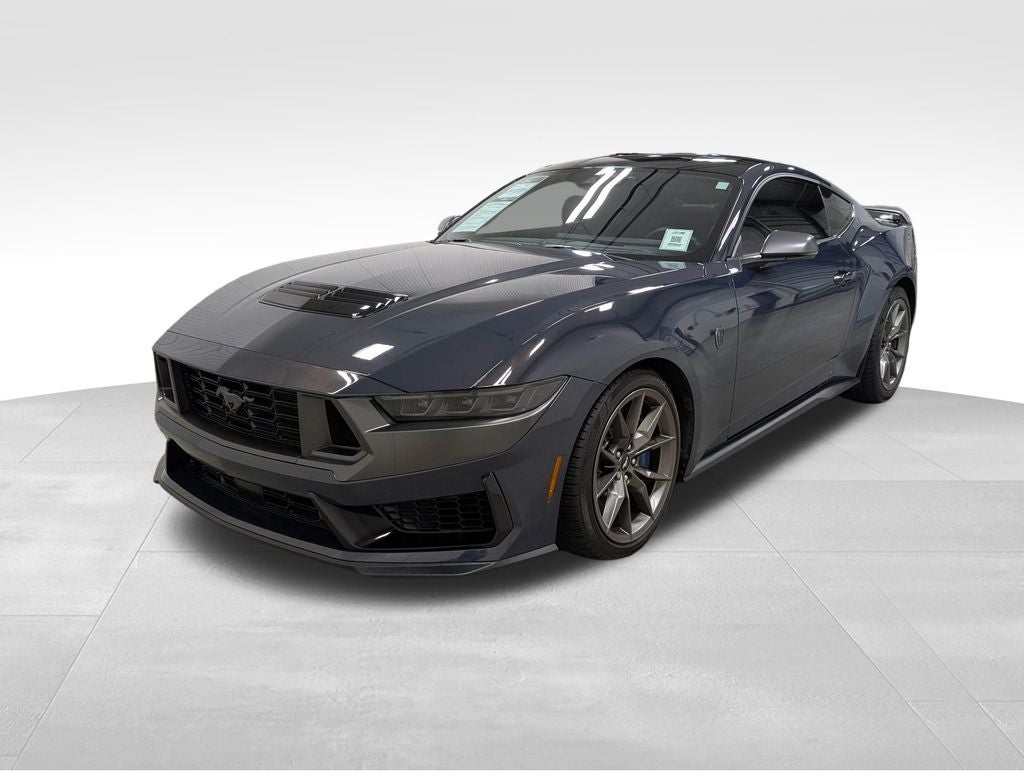 2025 Ford Mustang Dark Horse