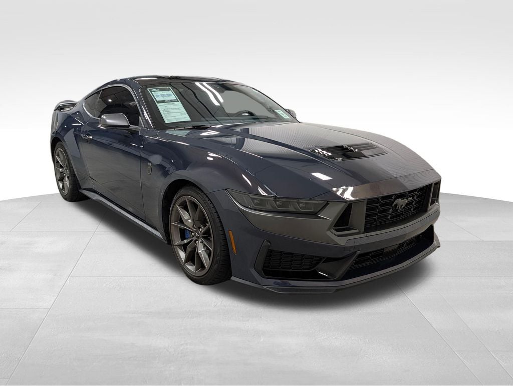 2025 Ford Mustang Dark Horse
