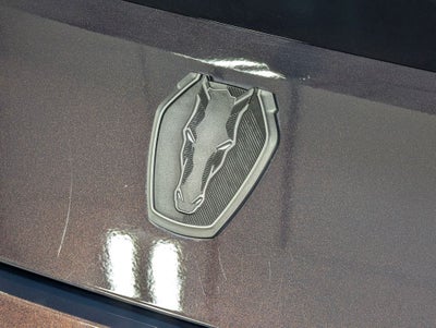 2025 Ford Mustang Dark Horse