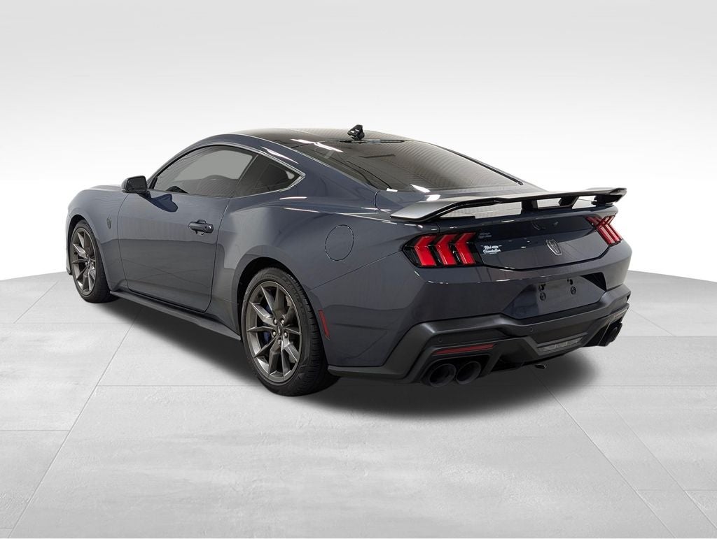 2025 Ford Mustang Dark Horse