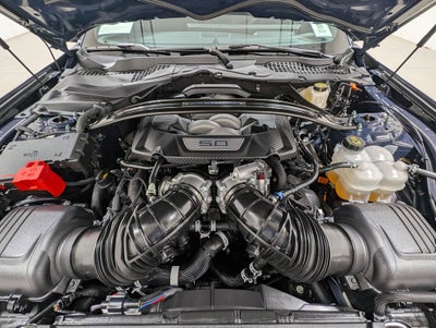 2025 Ford Mustang Dark Horse