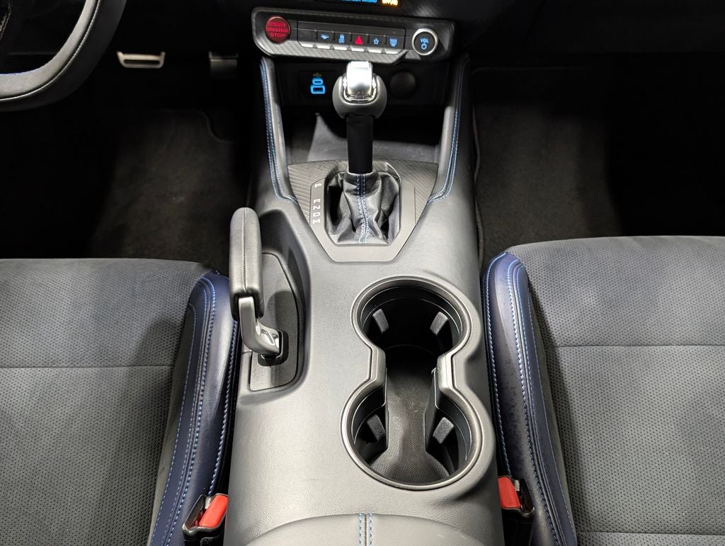 2025 Ford Mustang Dark Horse