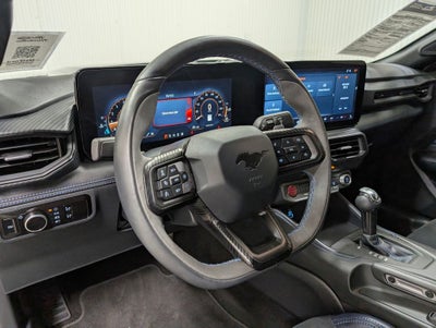 2025 Ford Mustang Dark Horse