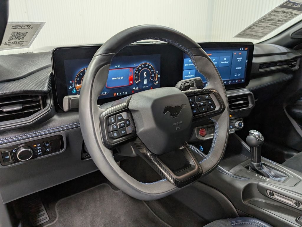 2025 Ford Mustang Dark Horse