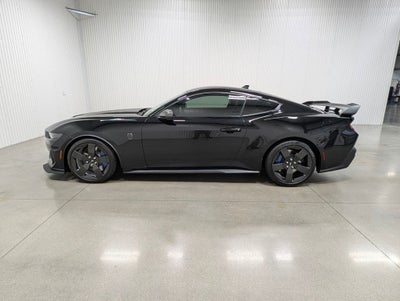 2024 Ford Mustang Dark Horse