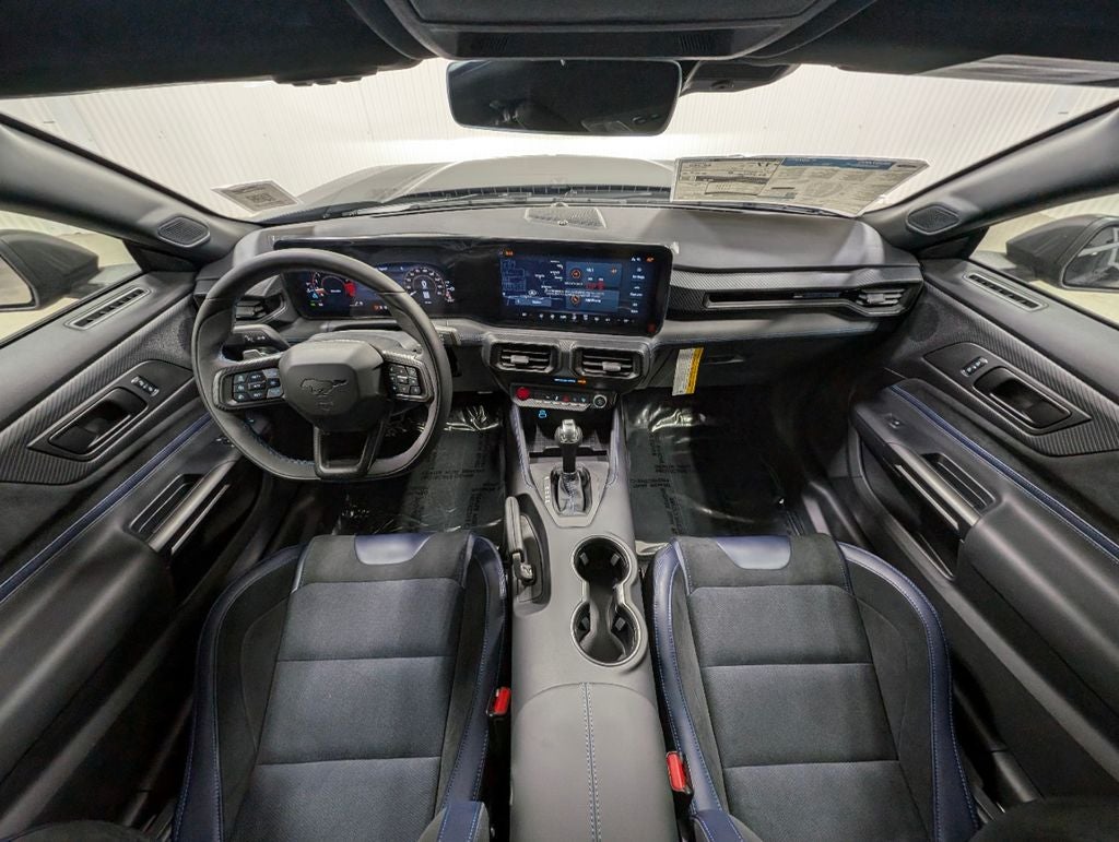 2024 Ford Mustang Dark Horse