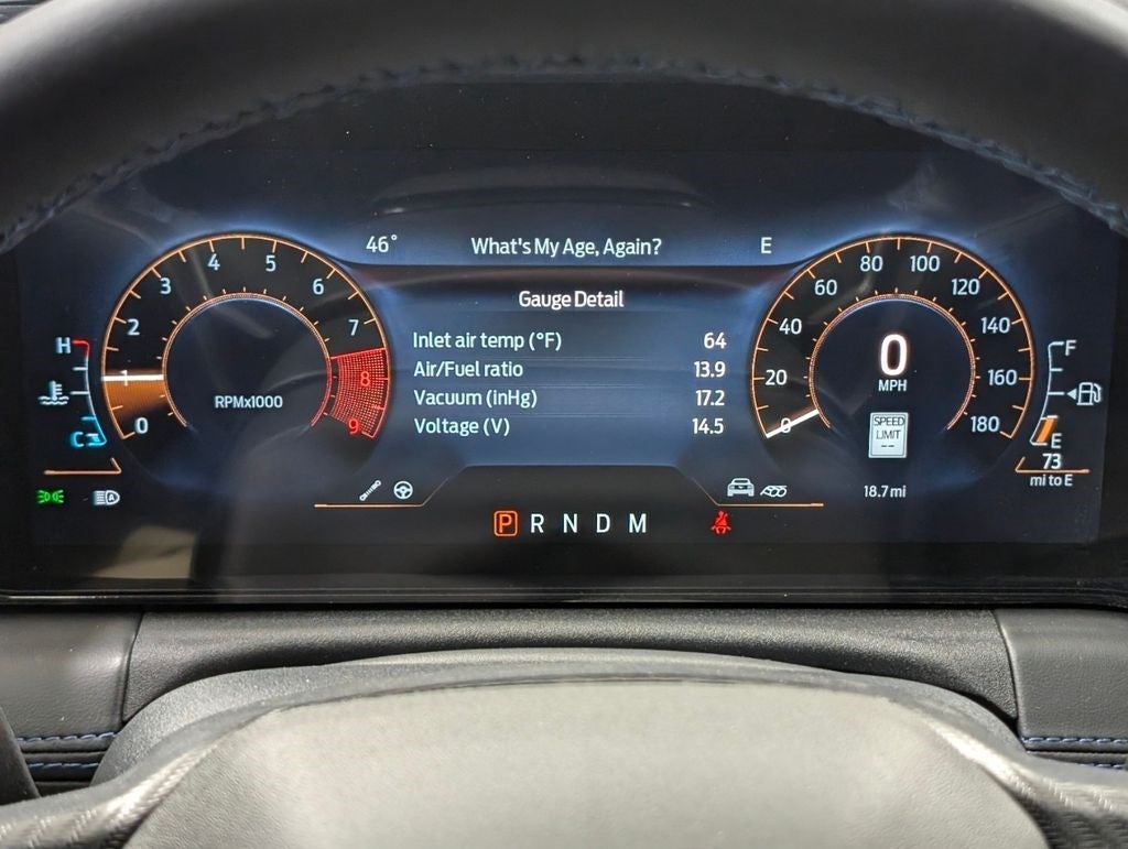 2024 Ford Mustang Dark Horse