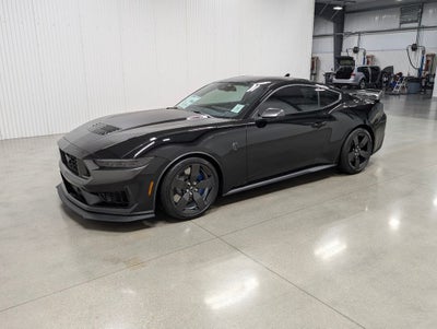 2024 Ford Mustang Dark Horse