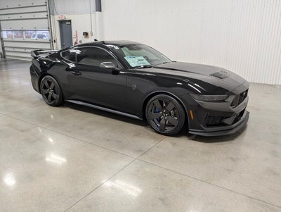2024 Ford Mustang Dark Horse