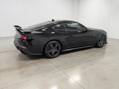 2024 Ford Mustang Dark Horse