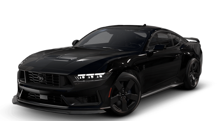 2024 Ford Mustang Dark Horse